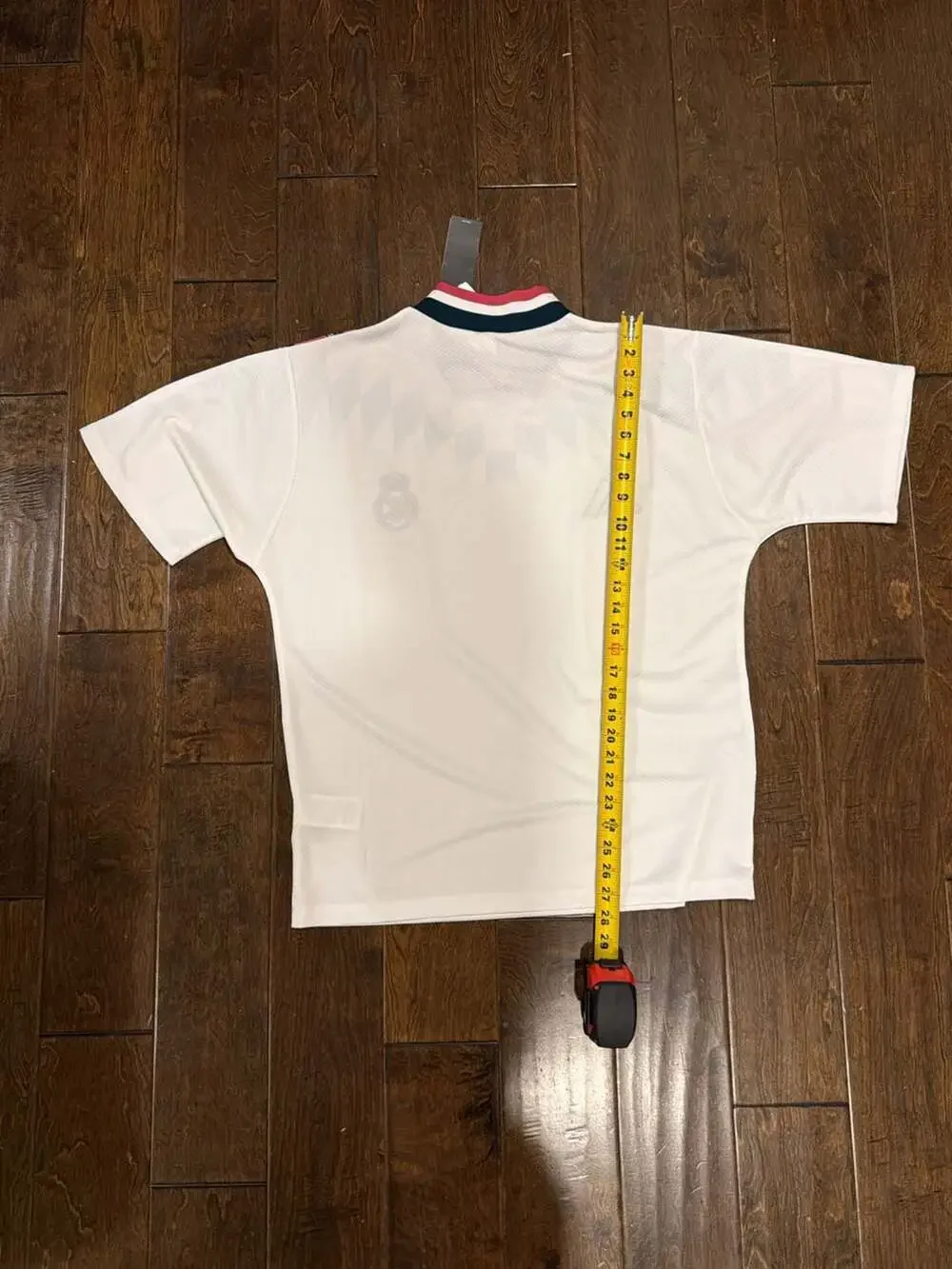 Medium - Adidas Real Madrid Stadium Jersey White